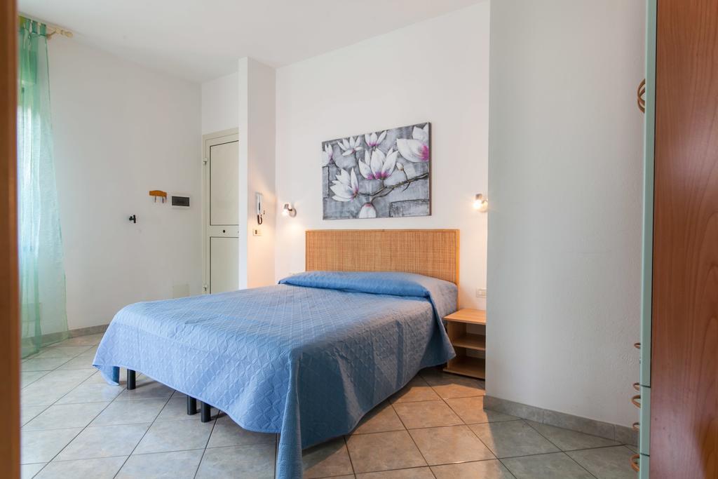 Vacanze Simius Villasimius Buitenkant foto