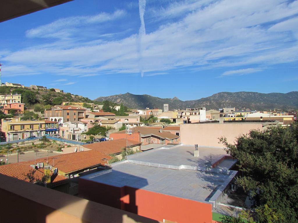 Vacanze Simius Villasimius Buitenkant foto