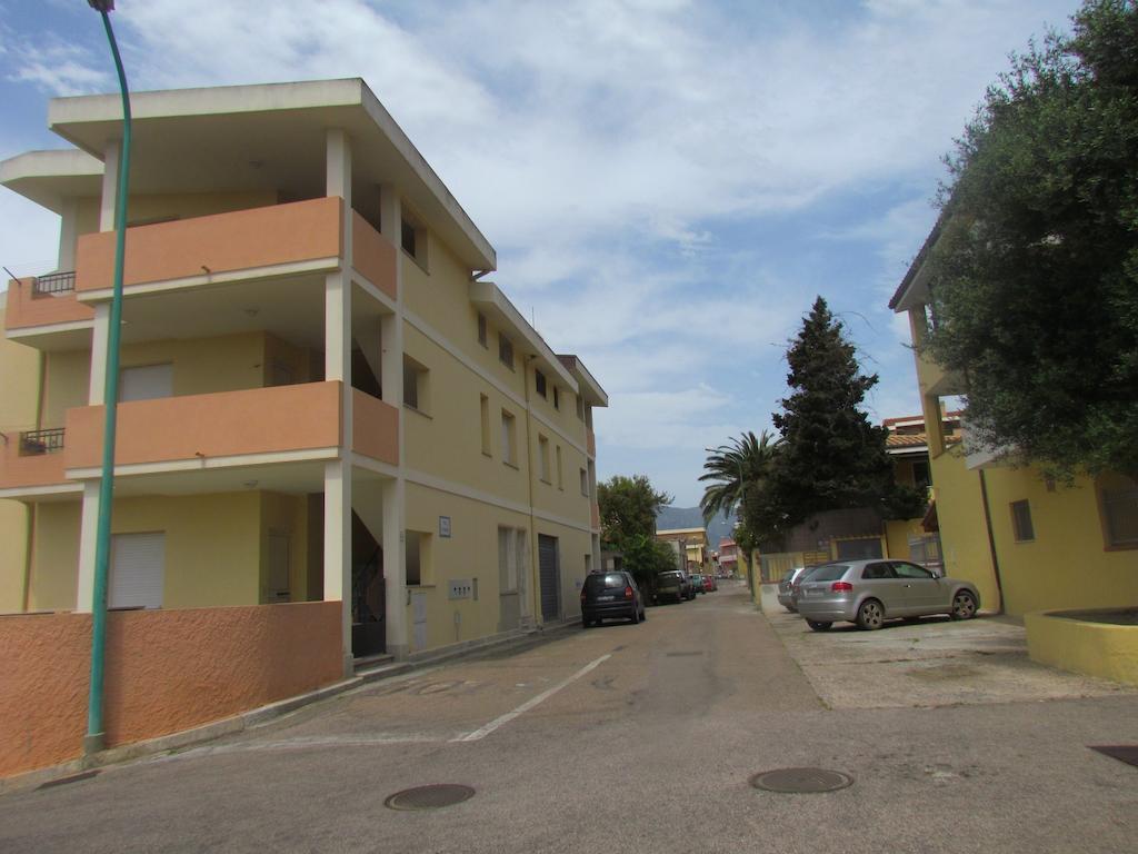 Vacanze Simius Villasimius Buitenkant foto