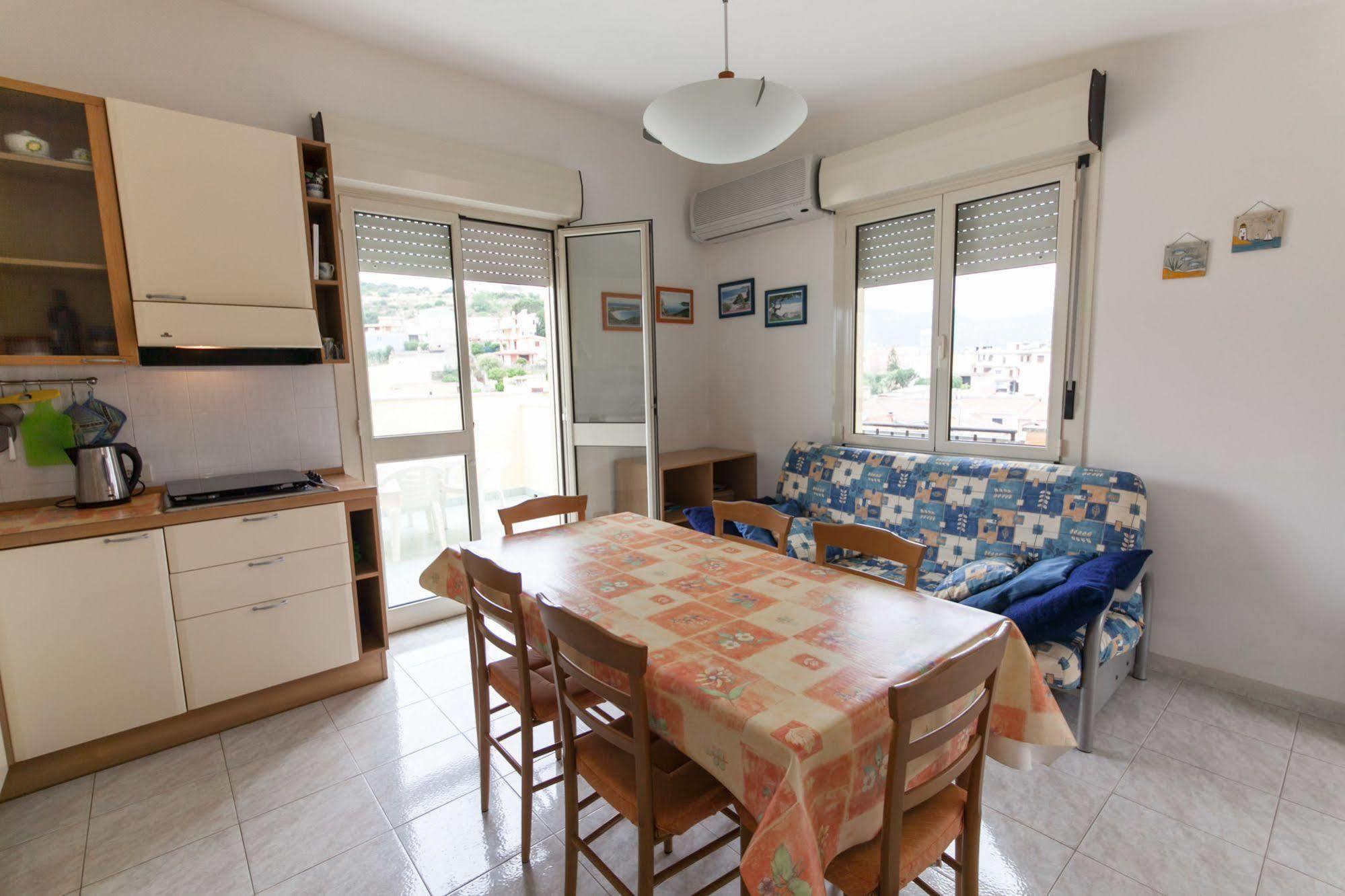 Vacanze Simius Villasimius Buitenkant foto