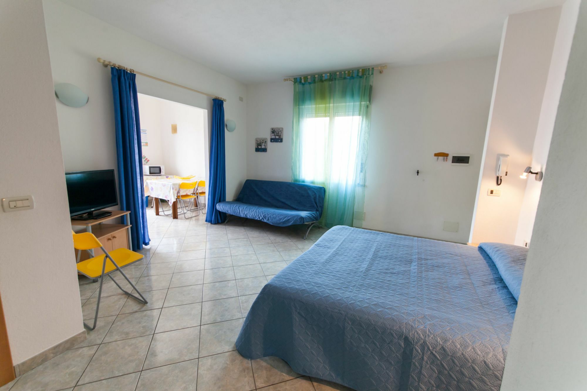 Vacanze Simius Villasimius Buitenkant foto
