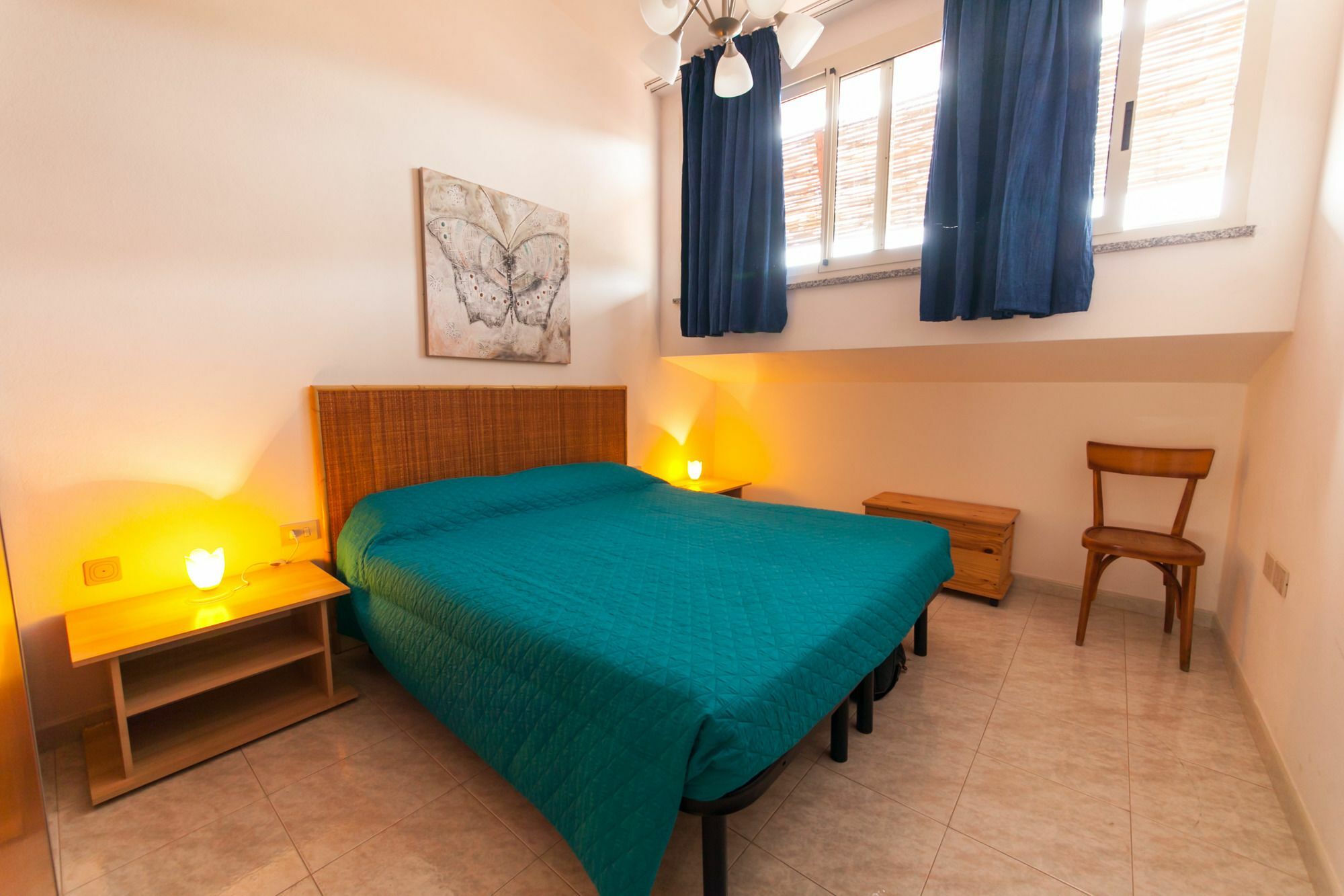 Vacanze Simius Villasimius Buitenkant foto
