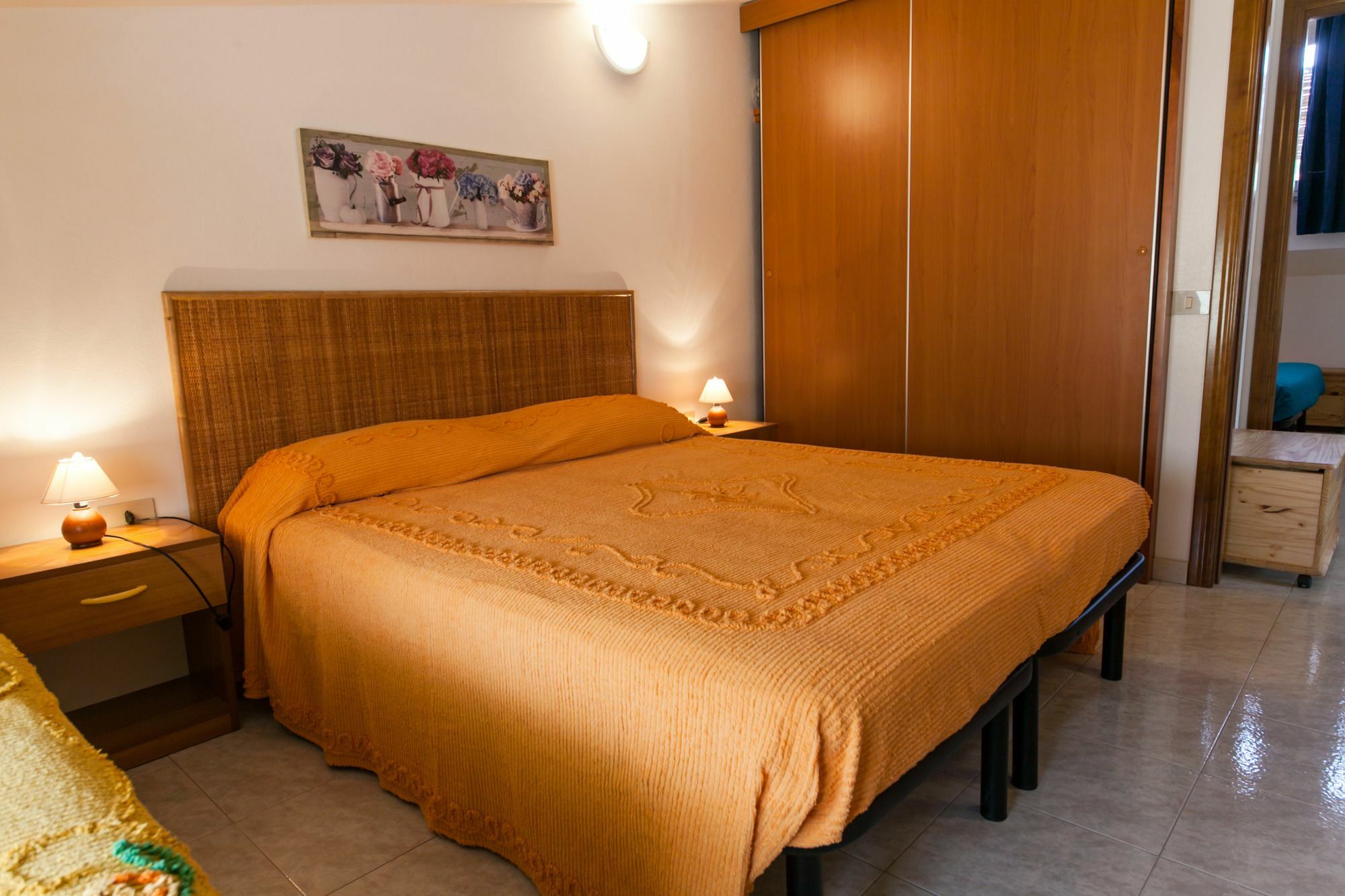 Vacanze Simius Villasimius Buitenkant foto