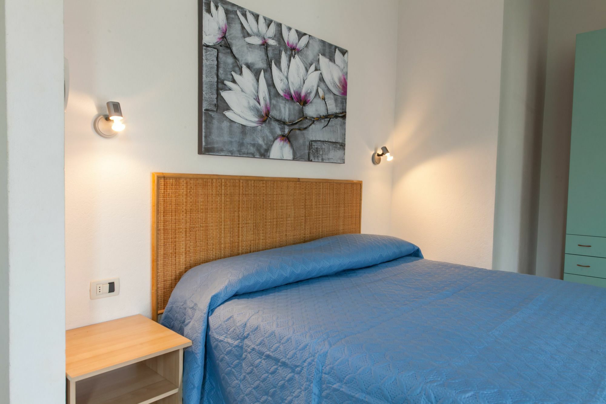 Vacanze Simius Villasimius Buitenkant foto