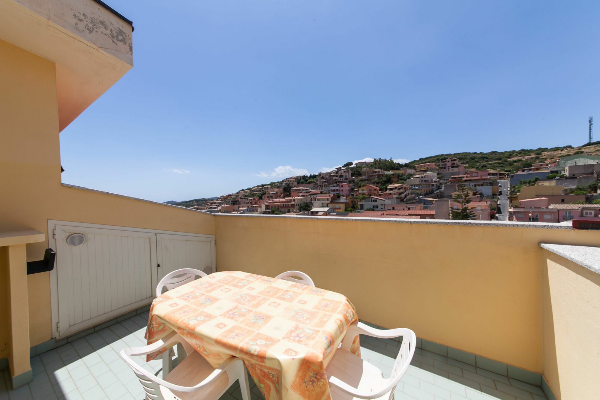Vacanze Simius Villasimius Buitenkant foto