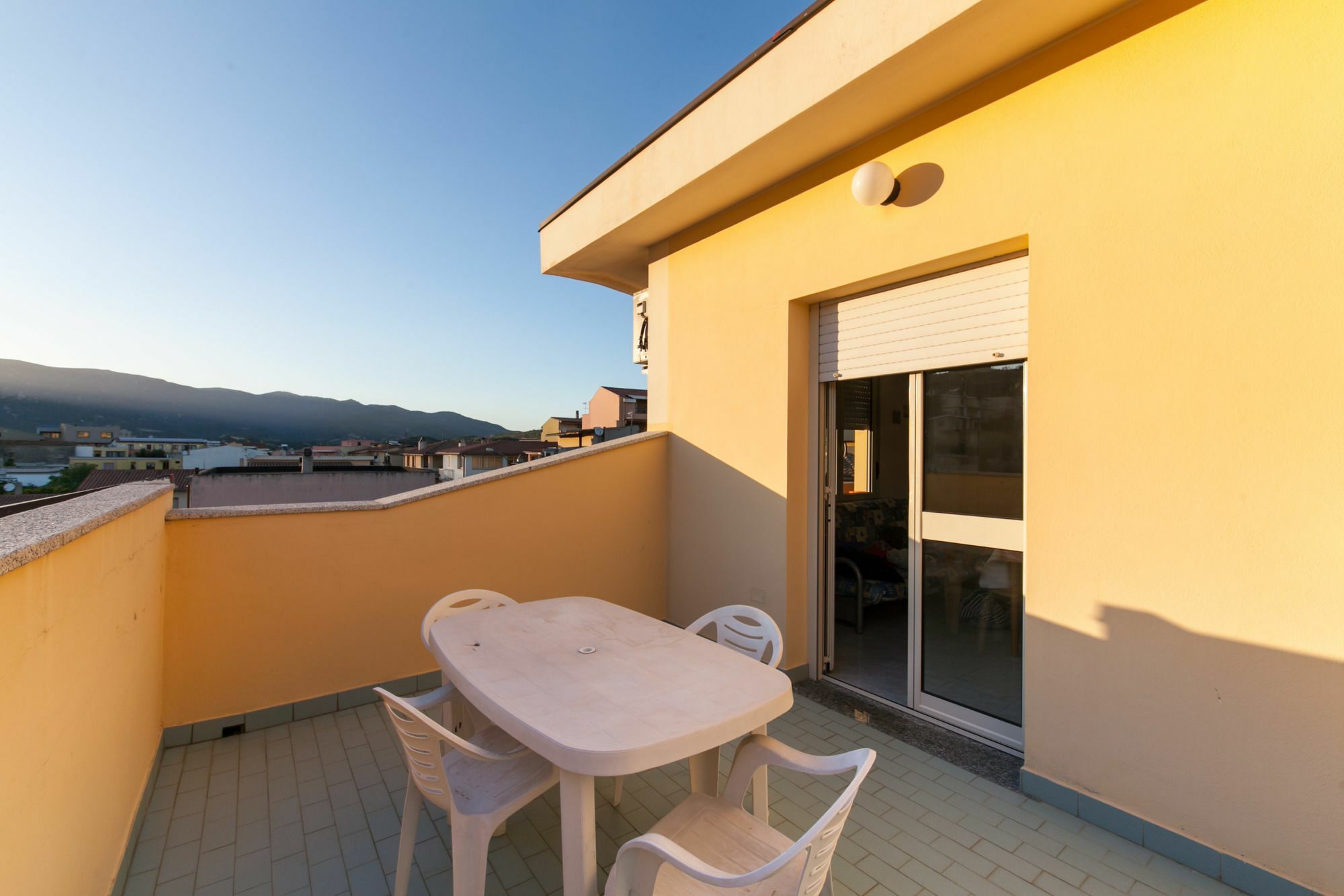 Vacanze Simius Villasimius Buitenkant foto