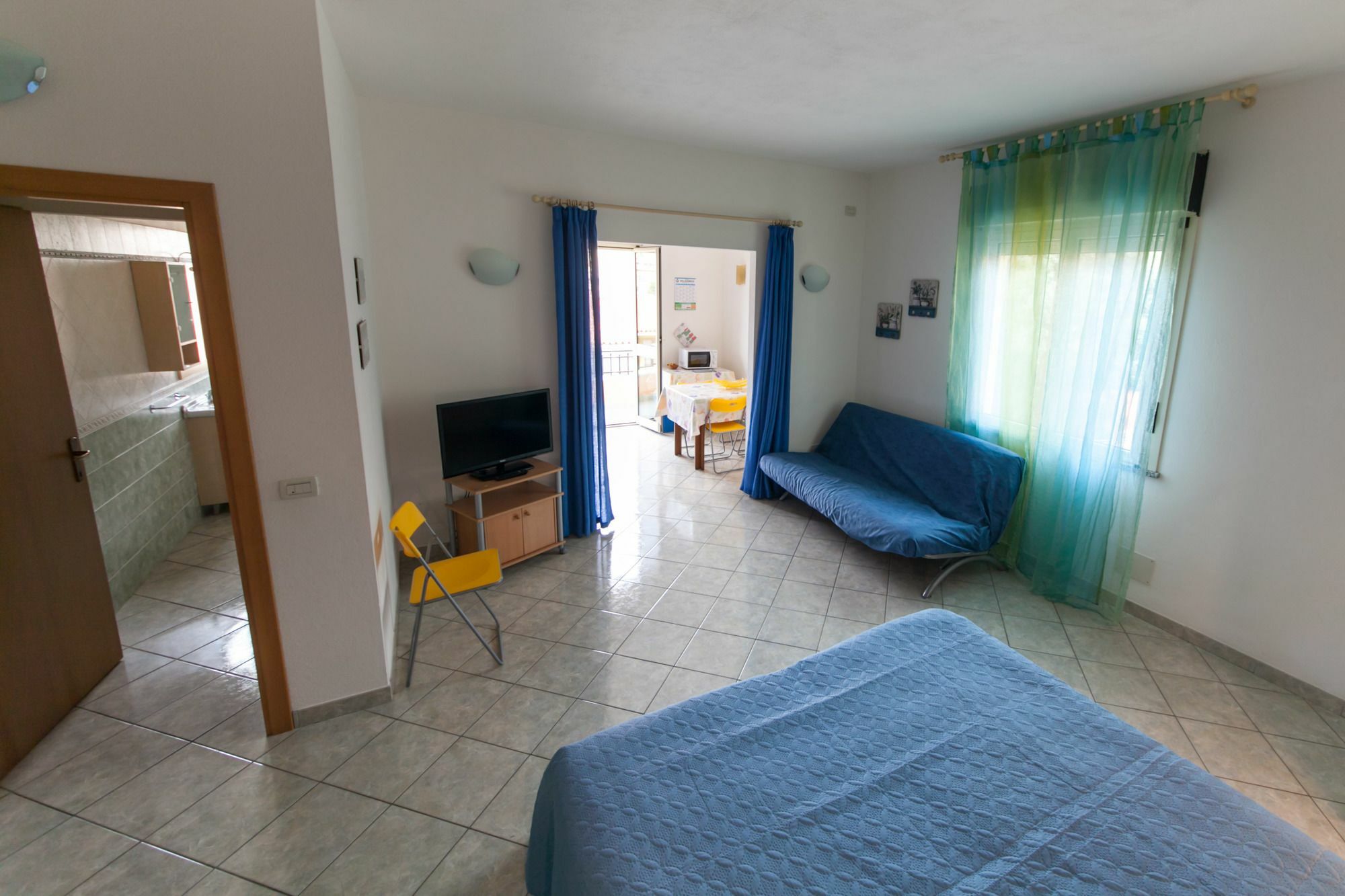 Vacanze Simius Villasimius Buitenkant foto