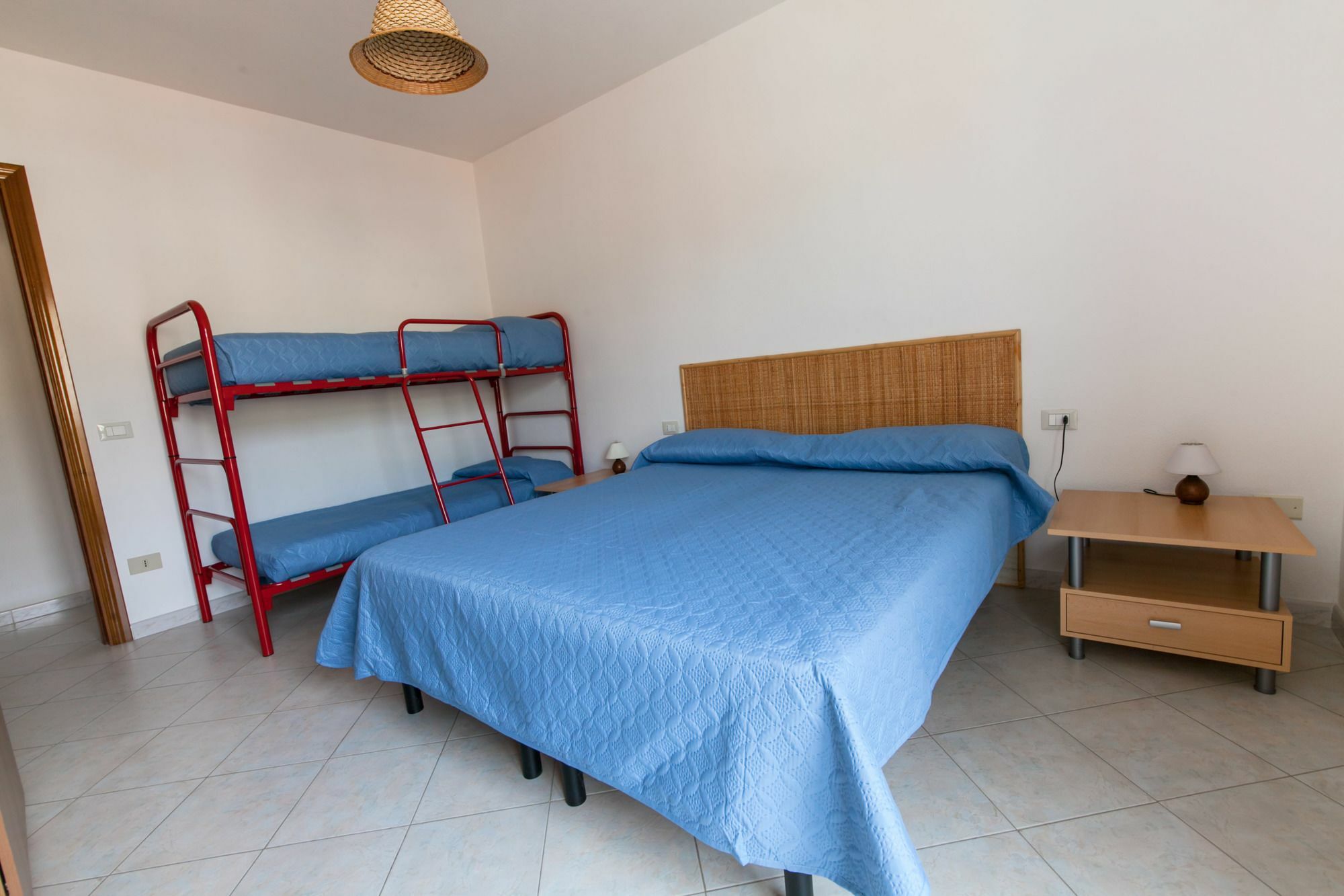 Vacanze Simius Villasimius Buitenkant foto