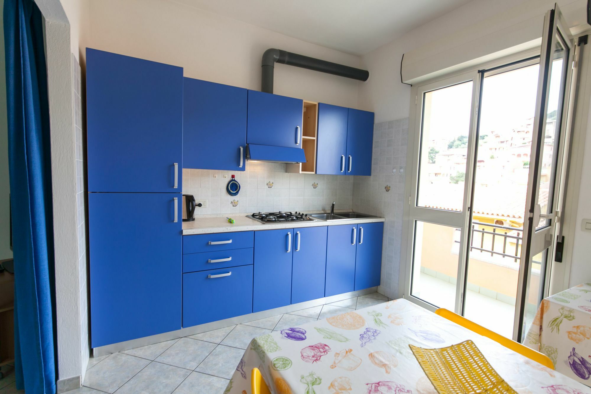 Vacanze Simius Villasimius Buitenkant foto