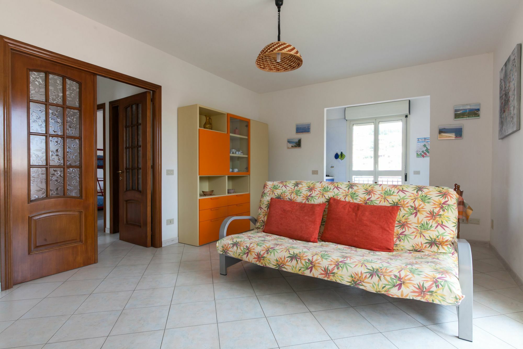 Vacanze Simius Villasimius Buitenkant foto