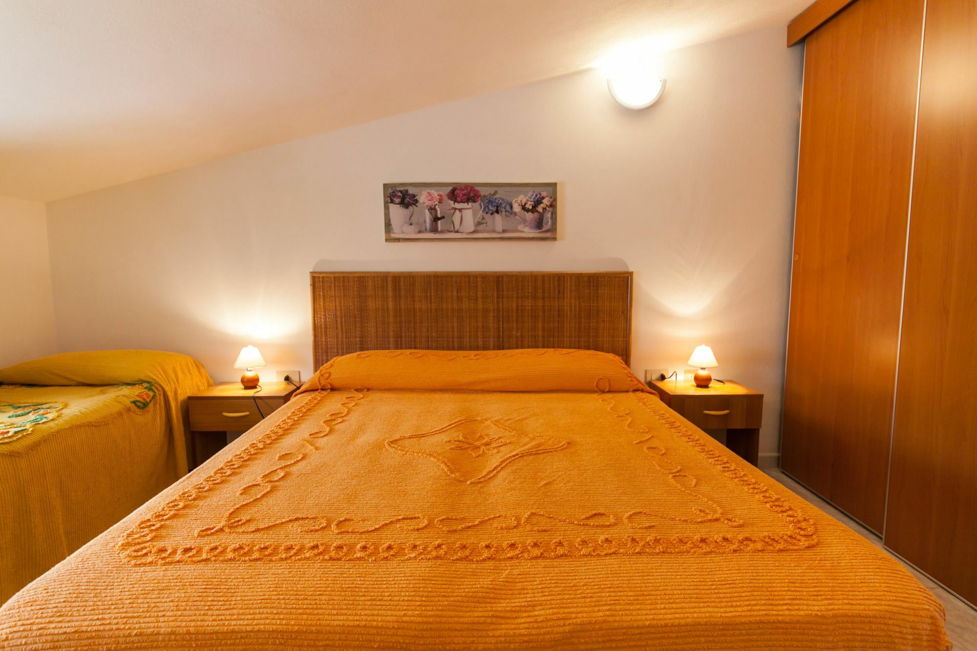 Vacanze Simius Villasimius Buitenkant foto