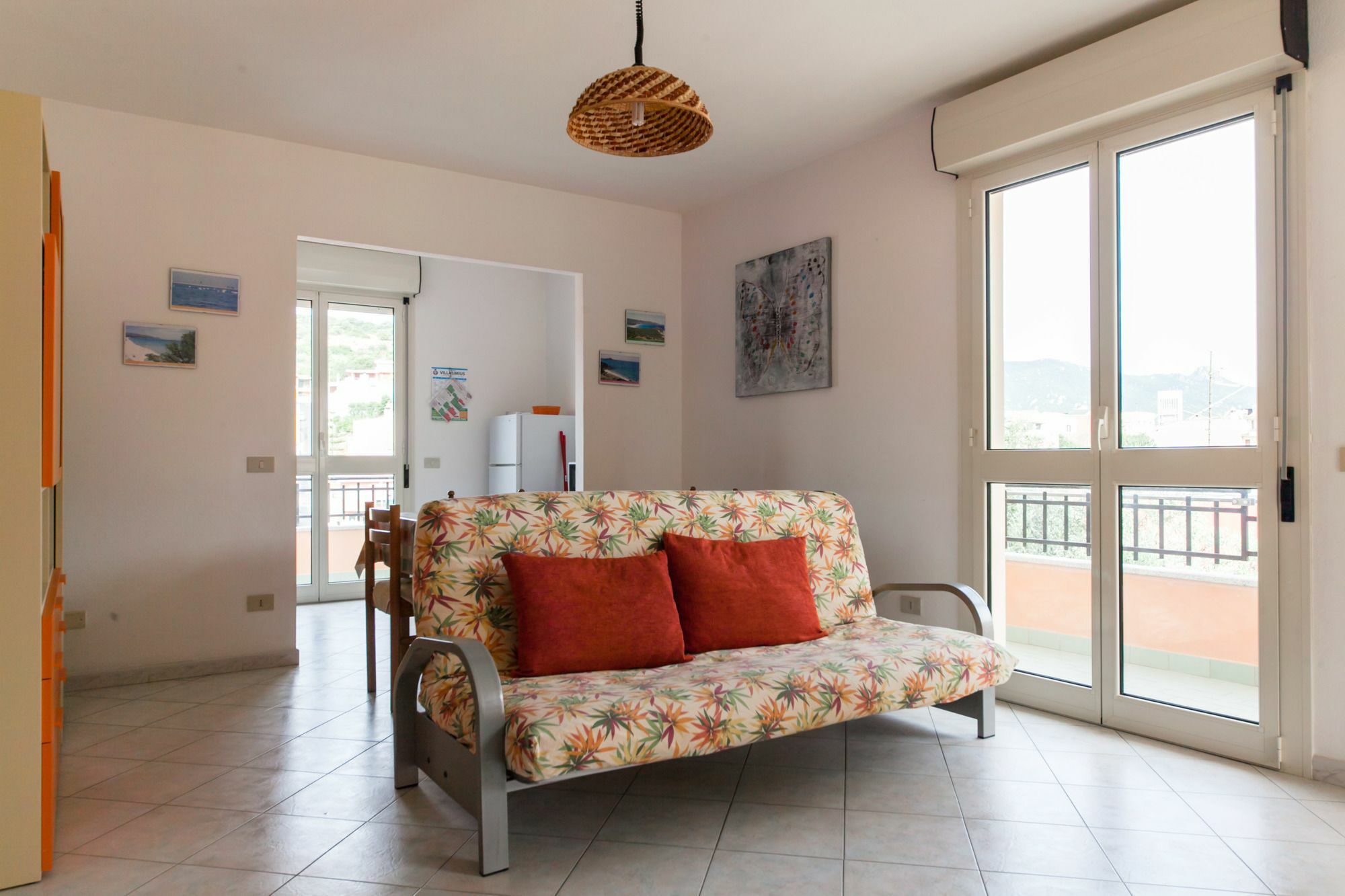 Vacanze Simius Villasimius Buitenkant foto