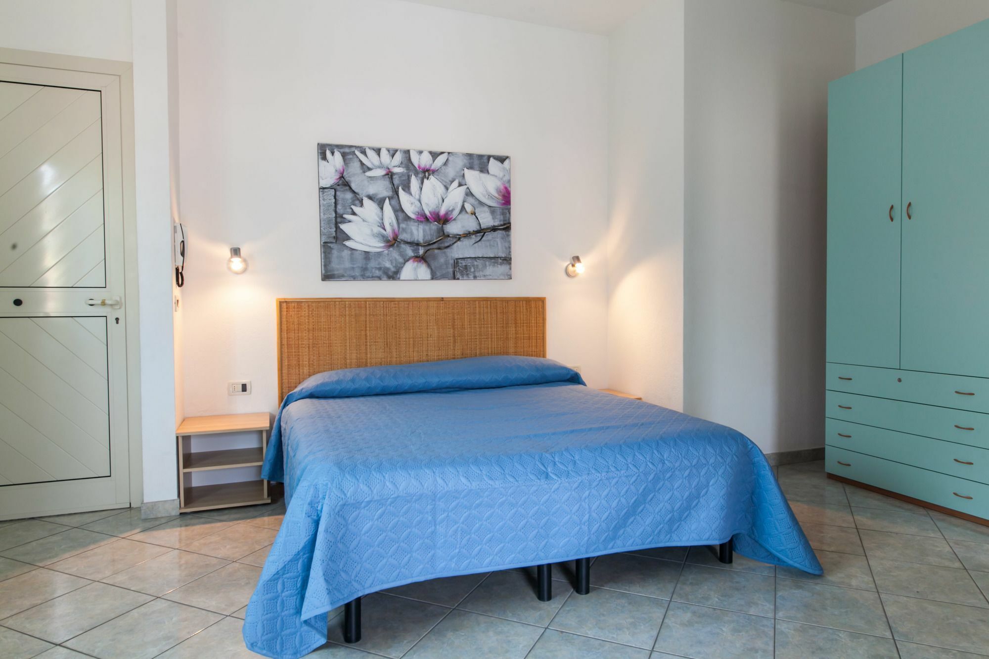 Vacanze Simius Villasimius Buitenkant foto