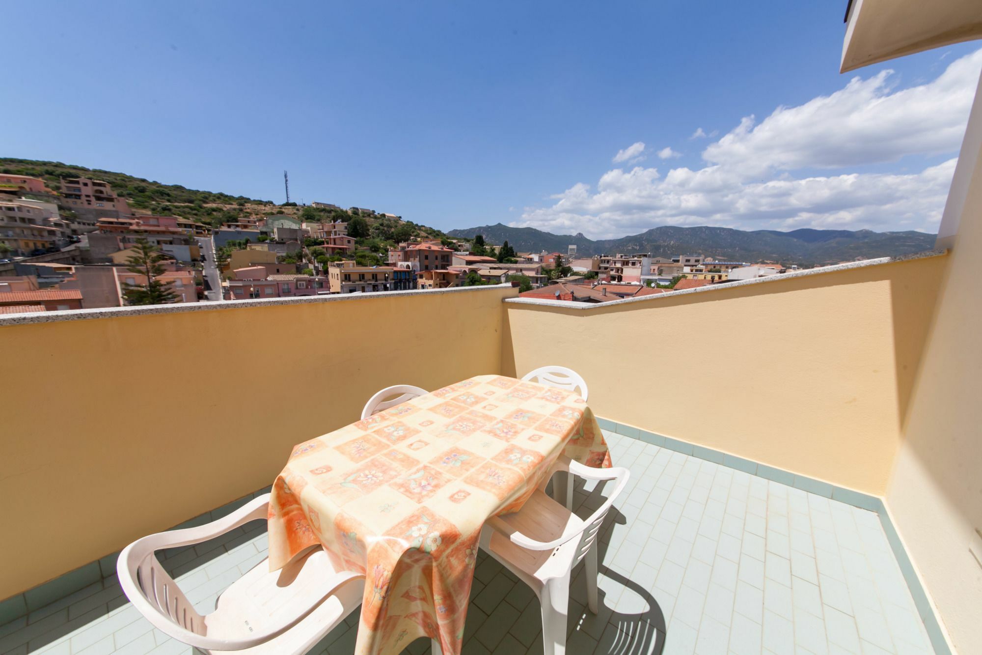 Vacanze Simius Villasimius Buitenkant foto