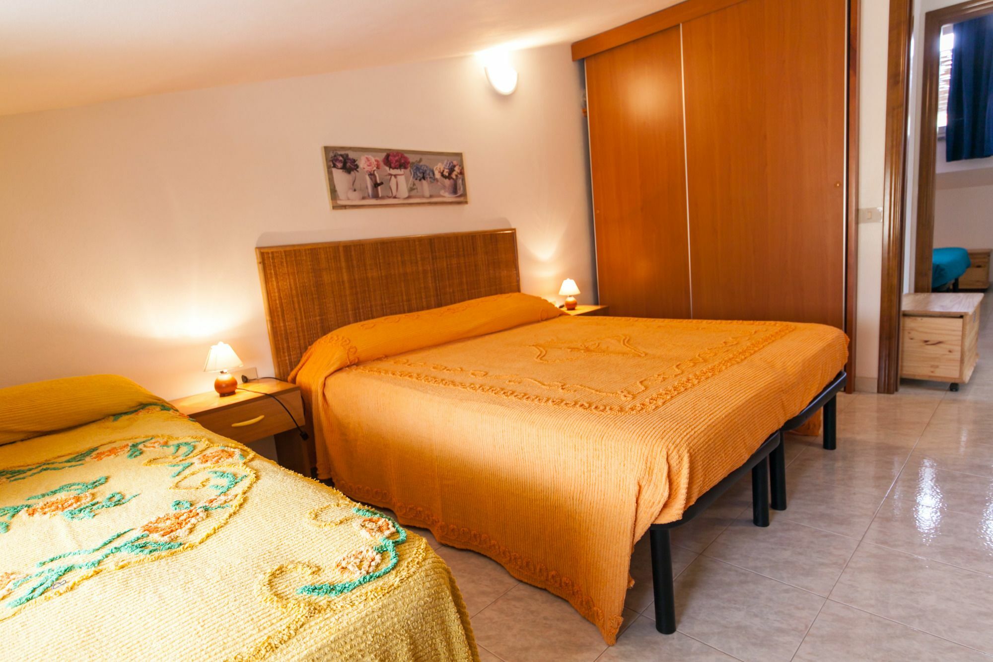 Vacanze Simius Villasimius Buitenkant foto