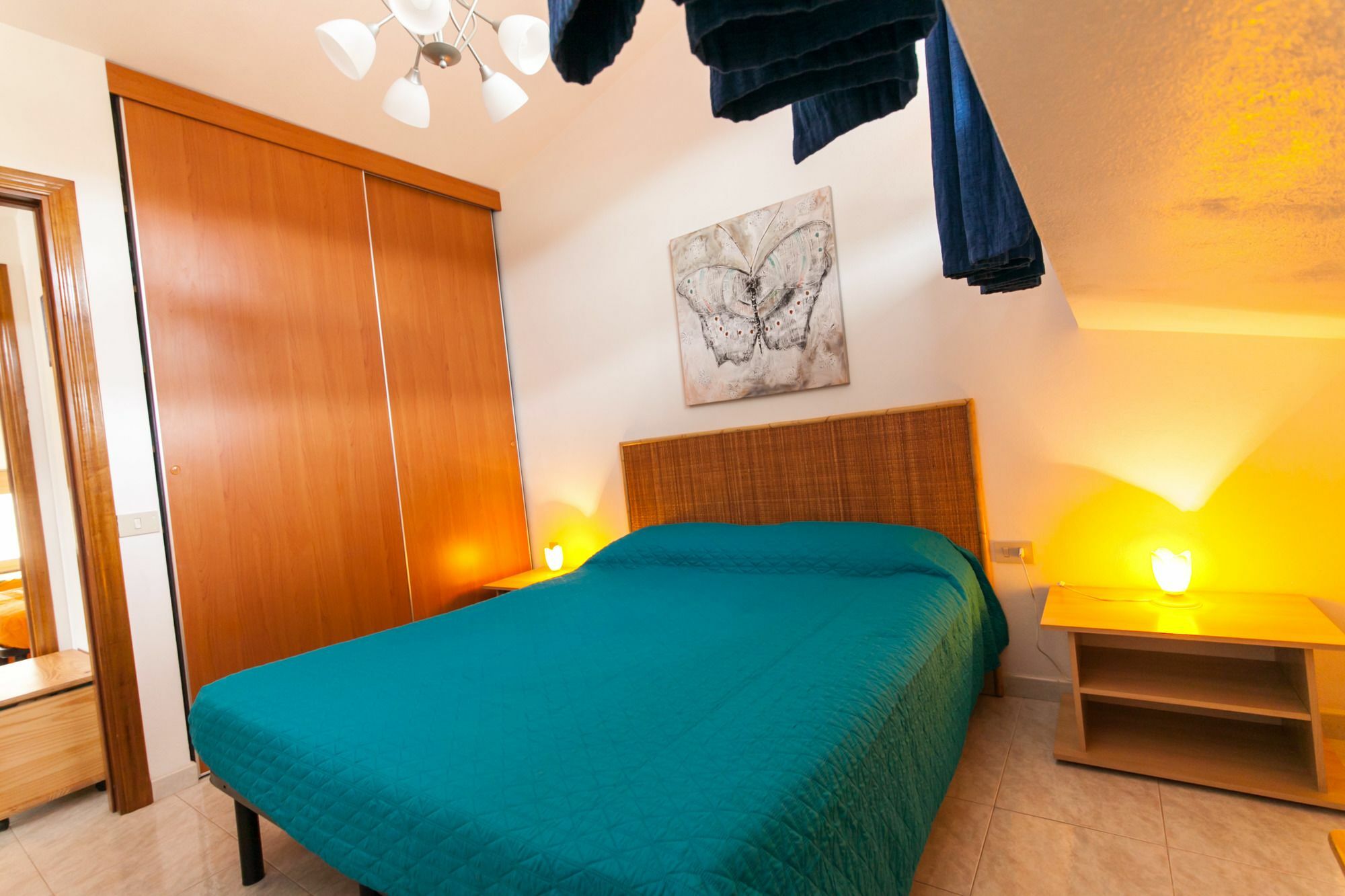 Vacanze Simius Villasimius Buitenkant foto
