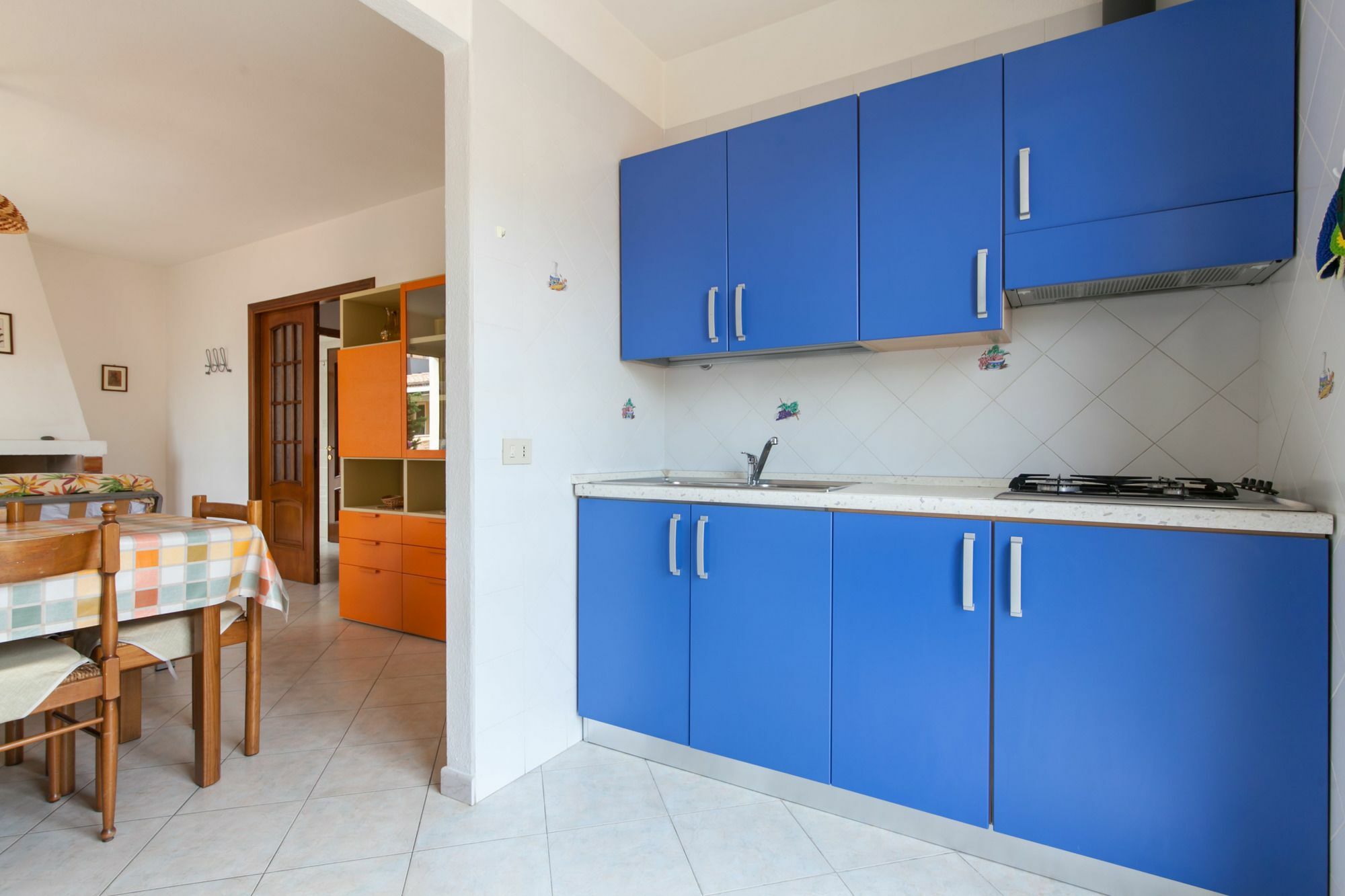 Vacanze Simius Villasimius Buitenkant foto